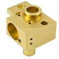 Precision CNC Milling Brass Parts